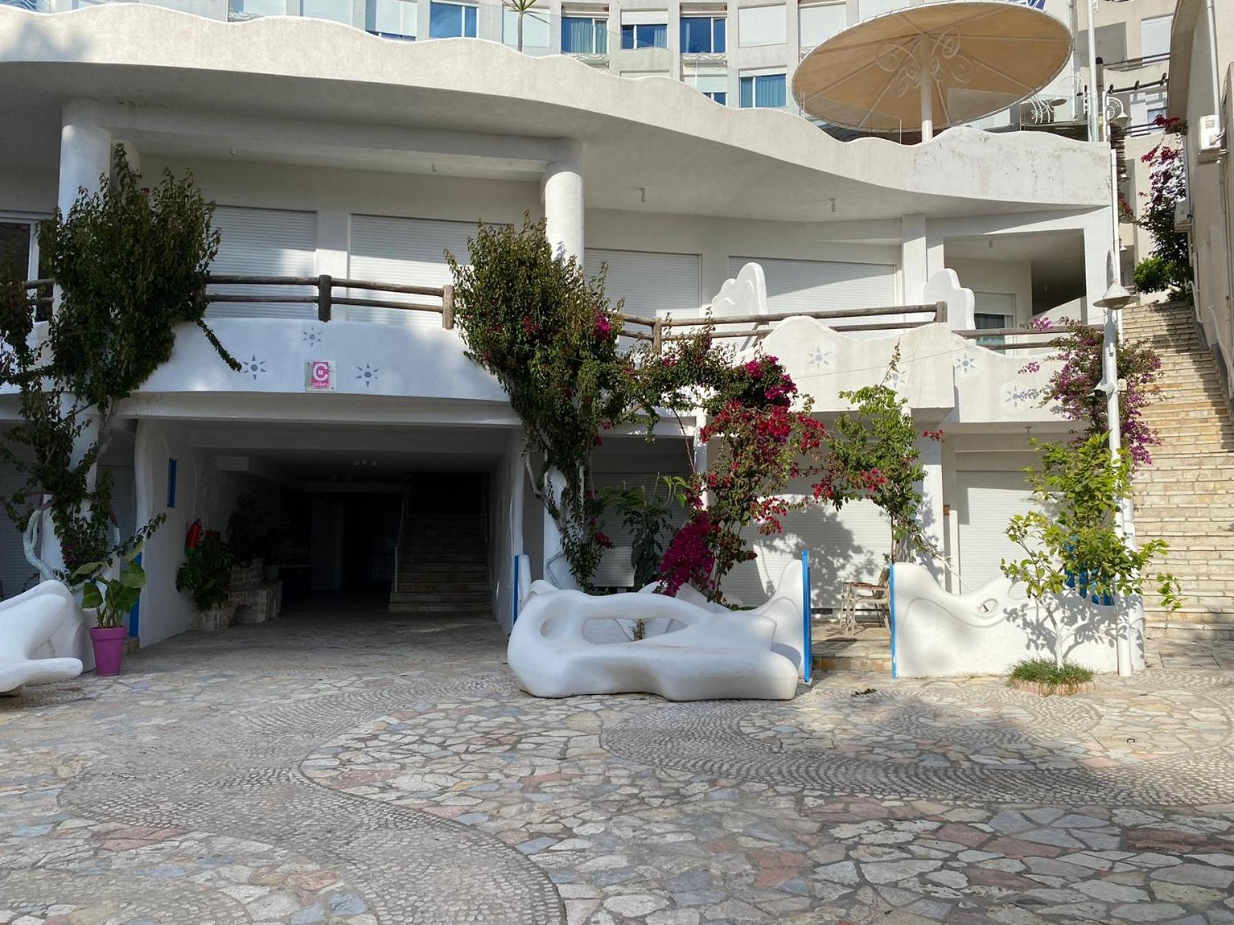 Superior Private Apartment At The Resort In Sarandë Exterior foto