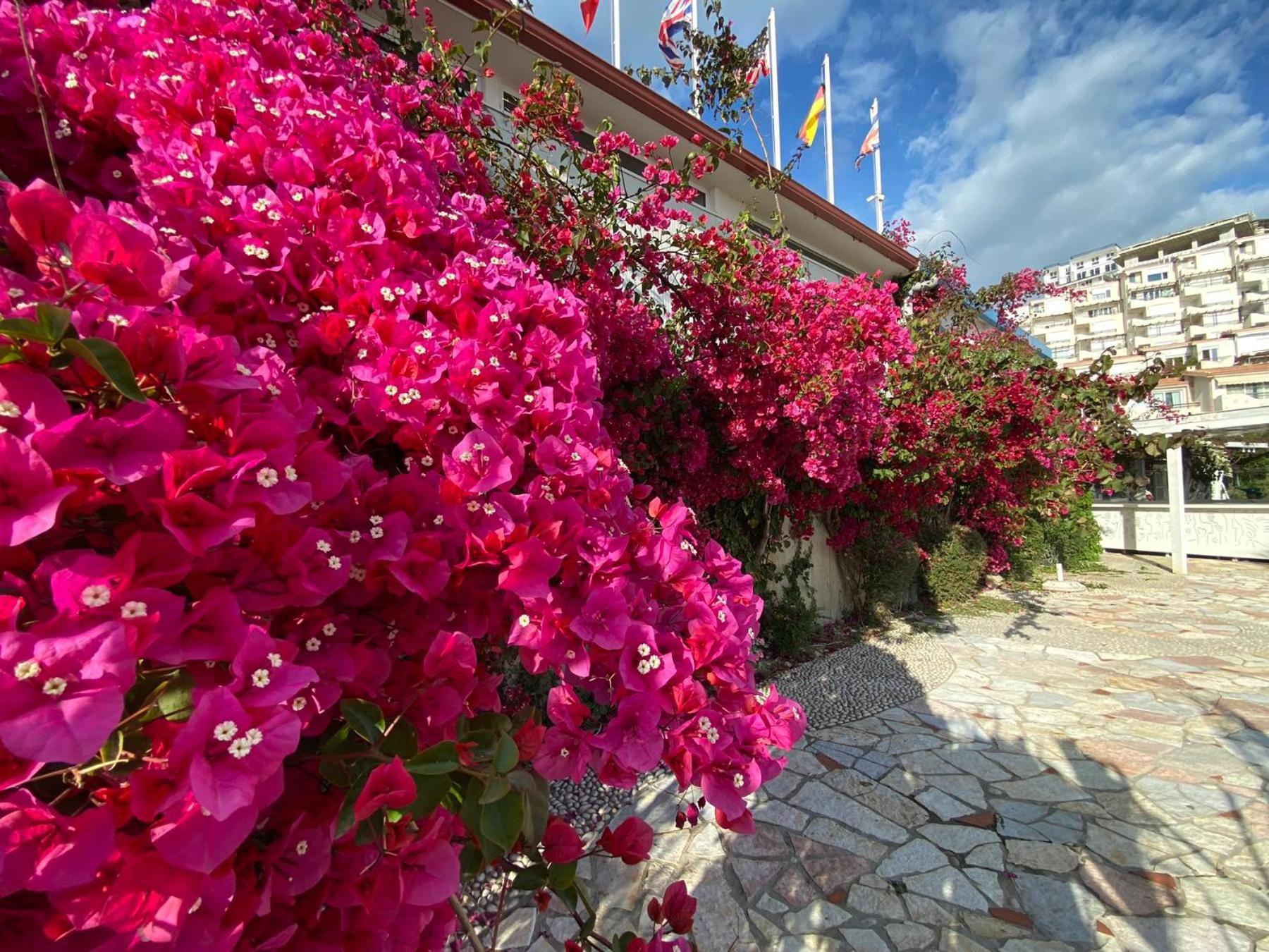 Superior Private Apartment At The Resort In Sarandë Exterior foto